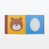 工作絵本　かおノート