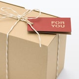 タグにもなるメッセージカード　ＦＯＲ　ＹＯＵ