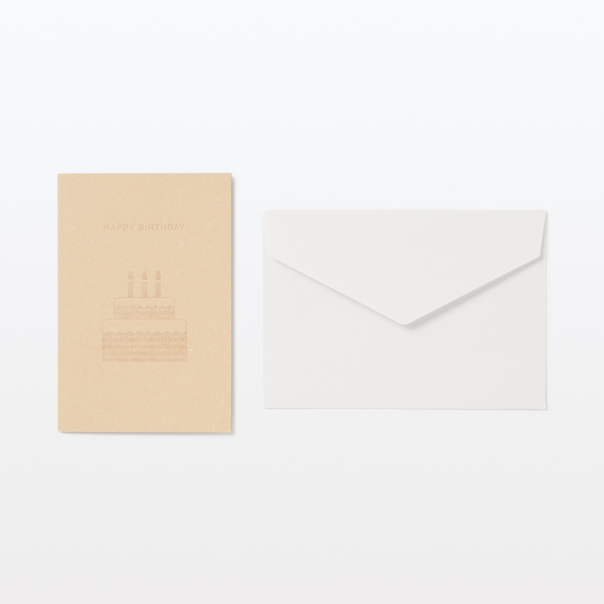 HOTEI 初代バースデーメッセージカード