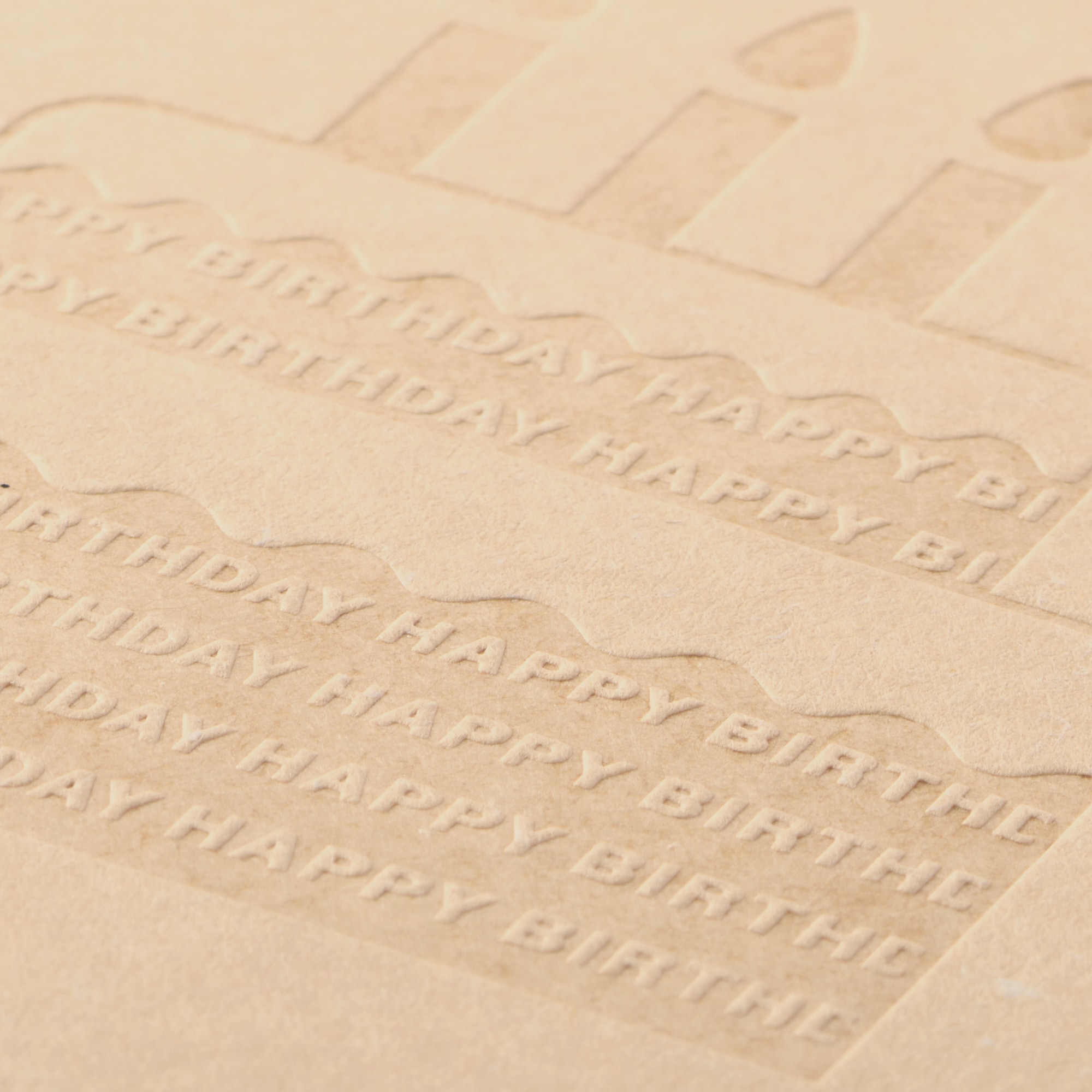 HOTEI 初代バースデーメッセージカード