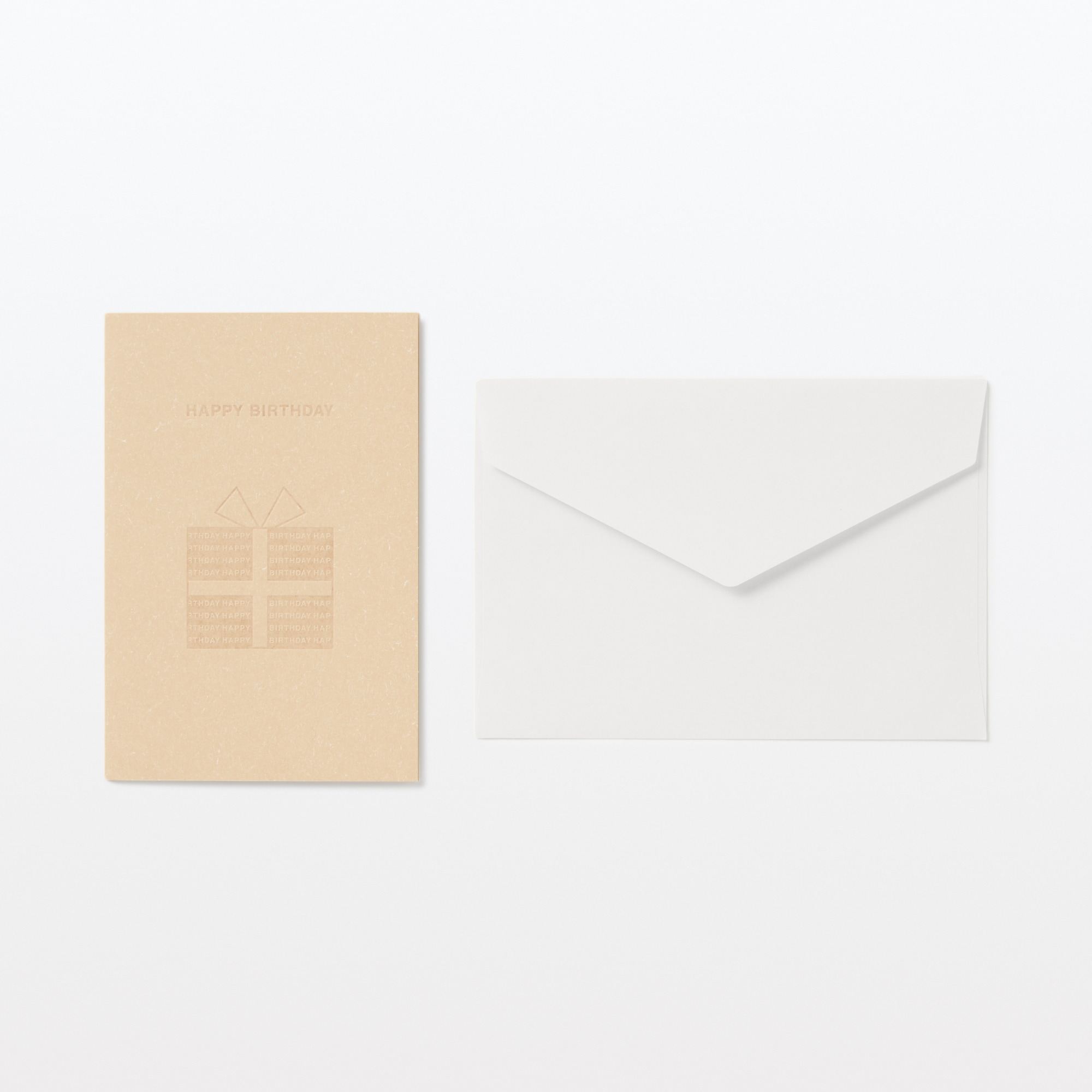 メッセージカード　プレゼント