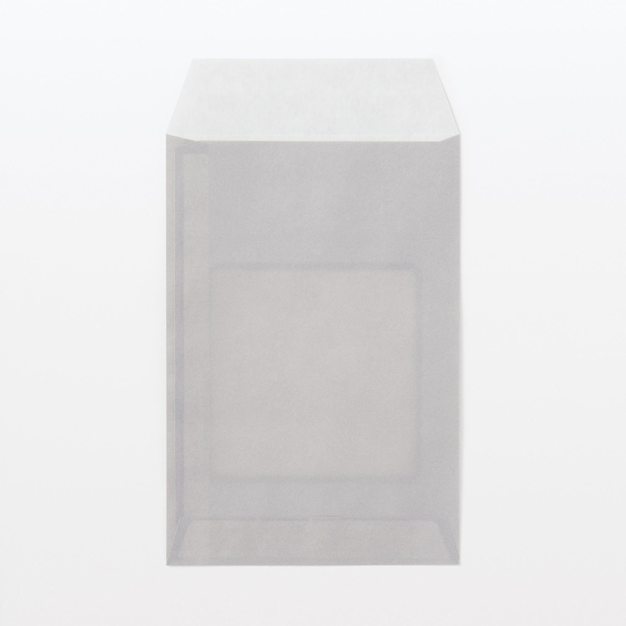 窓まで紙でつくった　ギフト袋　四角