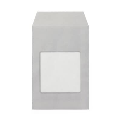 窓まで紙でつくった　ギフト袋　四角　５枚・約１１６×１７０ｍｍ