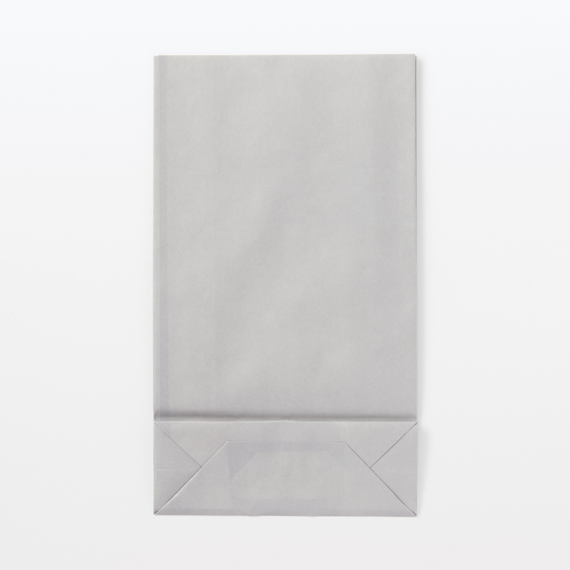 窓まで紙でつくった　ギフト袋　マチ付・四角・小