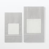 窓まで紙でつくった　ギフト袋　マチ付・四角・小