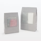 窓まで紙でつくった　ギフト袋　マチ付・四角・小