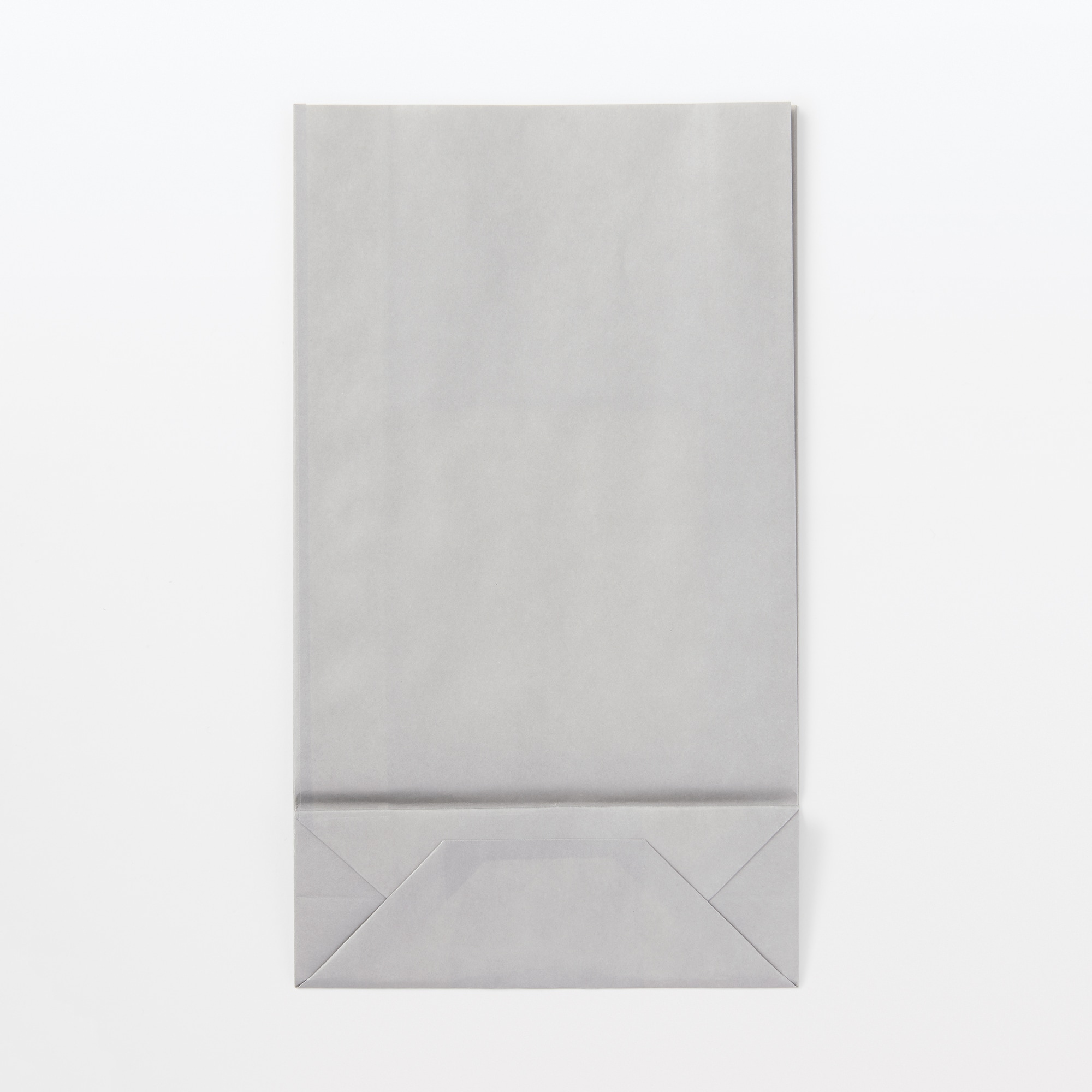 窓まで紙でつくった　ギフト袋　マチ付・四角・大