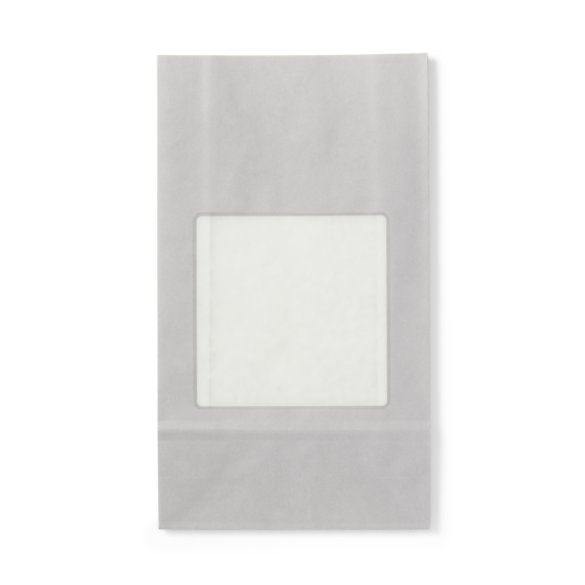 窓まで紙でつくった　ギフト袋　マチ付・四角・大