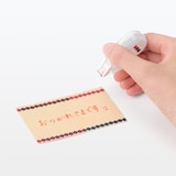 デコレーションテープ　ドット