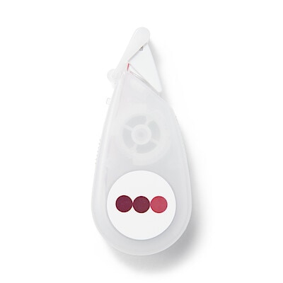 デコレーションテープ　ドット　テープ約幅６ｍｍ×長さ４ｍ