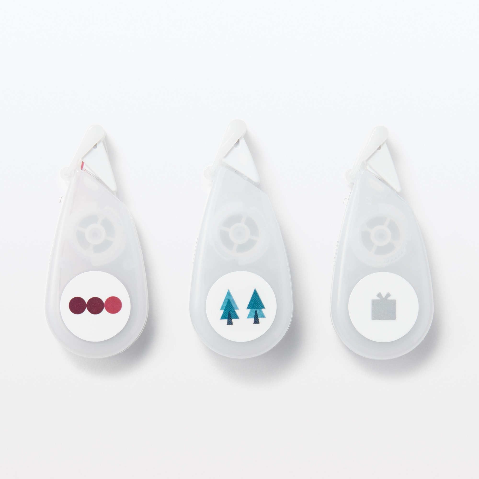 デコレーションテープ　ツリー