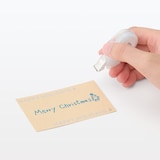 デコレーションテープ　あいさつ