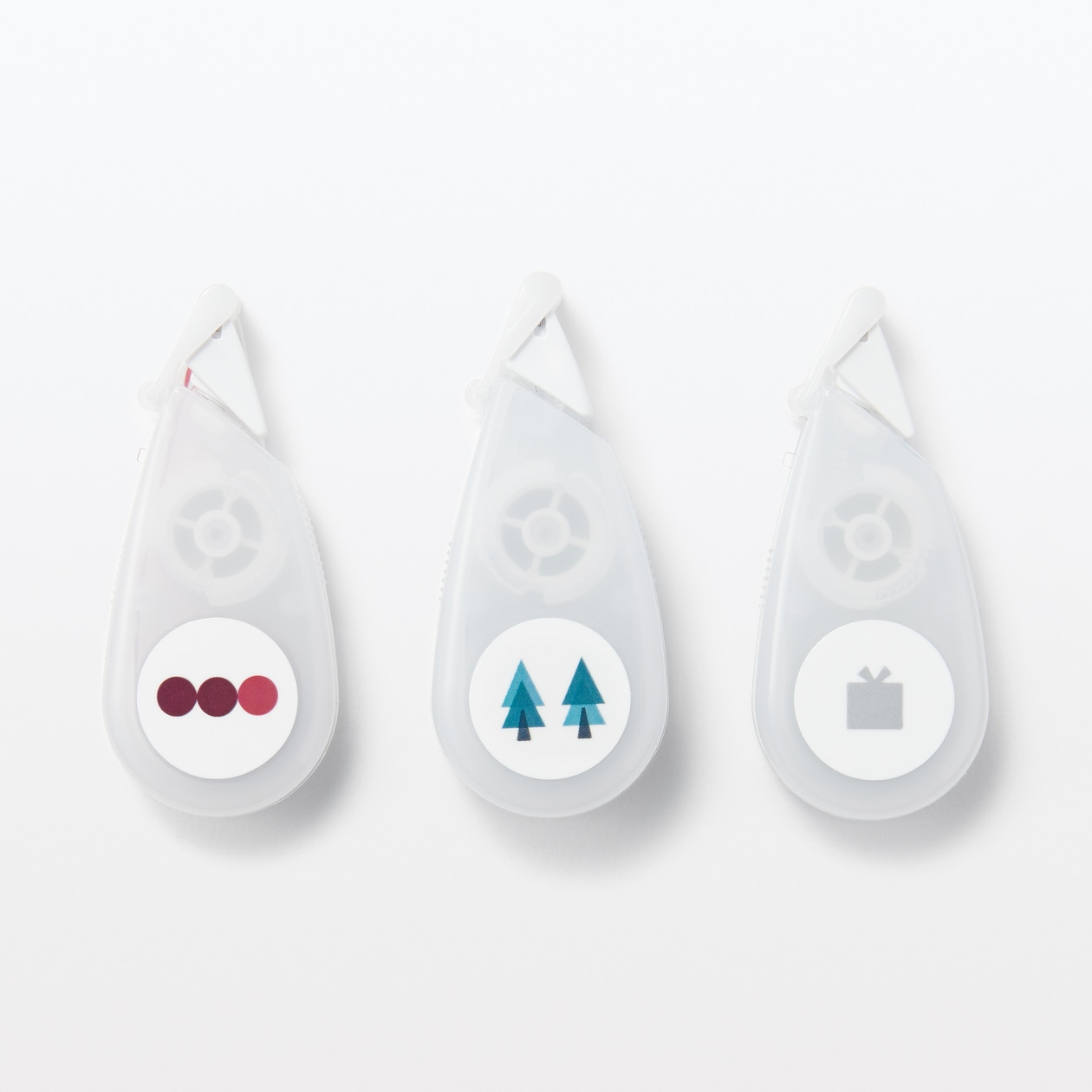 デコレーションテープ　あいさつ