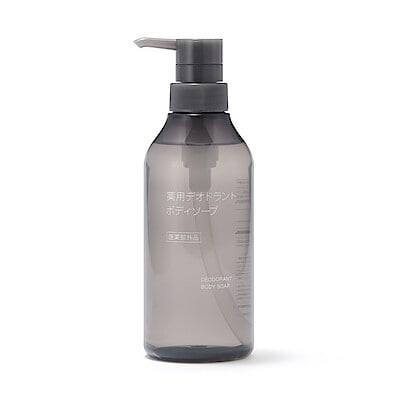 【５月中旬発売予定】薬用デオドラントボディソープ　４００ｍＬ
