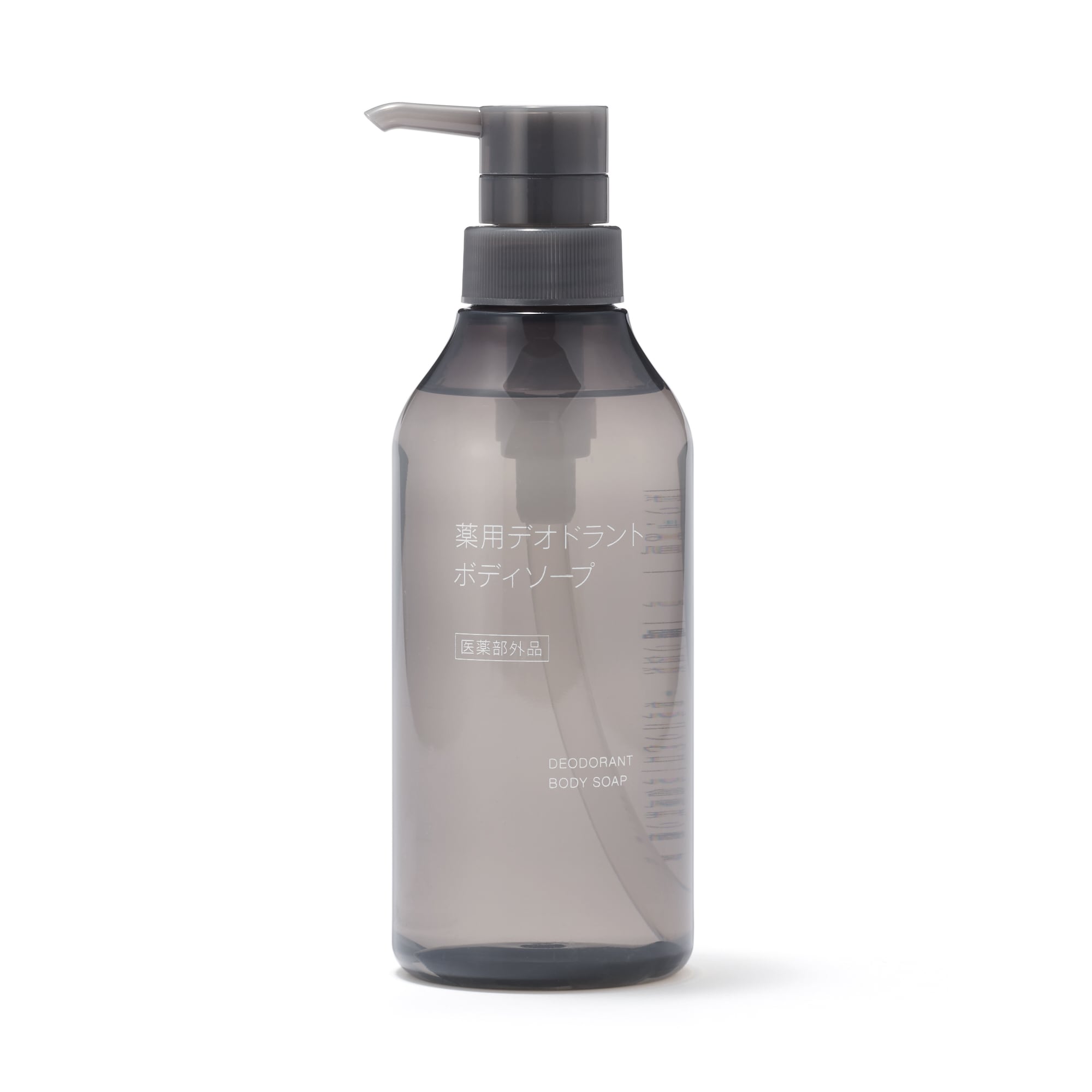 薬用デオドラントボディソープ