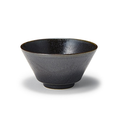 美濃焼　飯碗　約直径１２．７ｃｍ