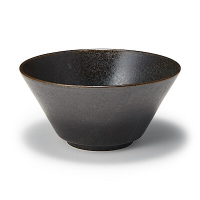 美濃焼　麺鉢　約直径１８．８ｃｍ