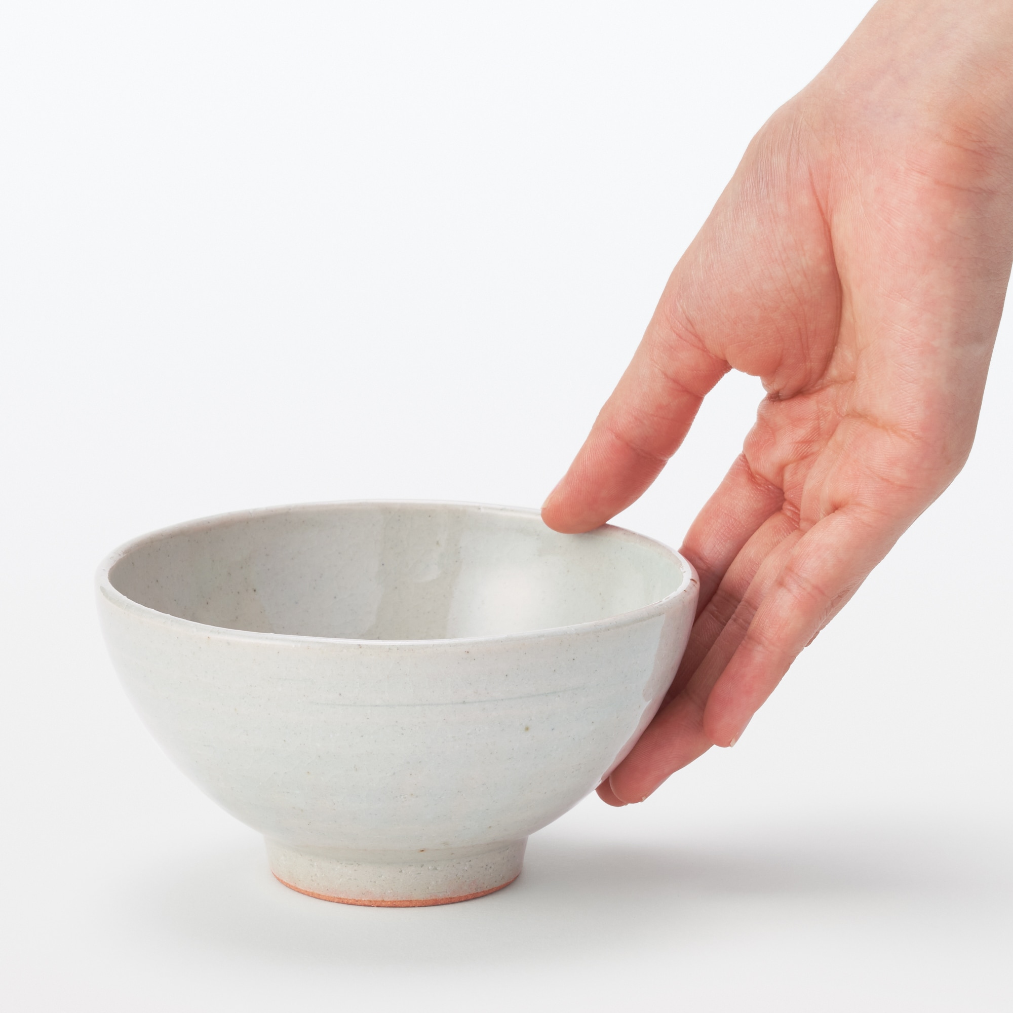 萬古焼 飯碗 小 | 無印良品