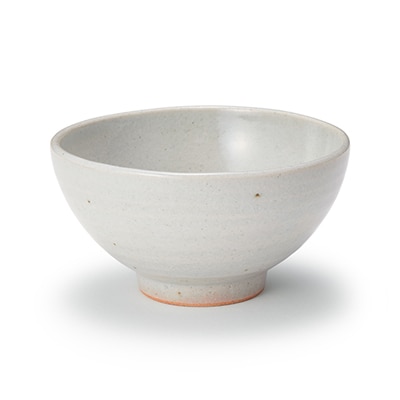 萬古焼　飯碗　小