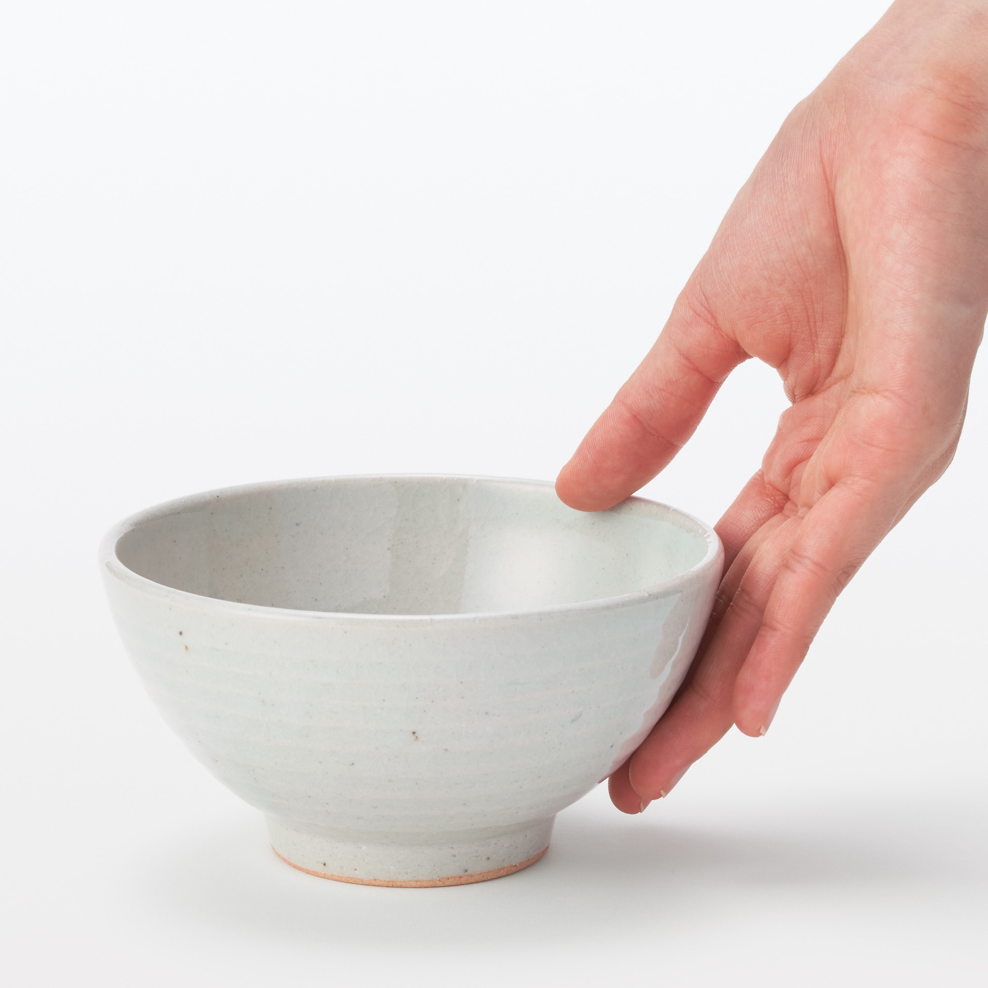 萬古焼 飯碗 大 | 無印良品
