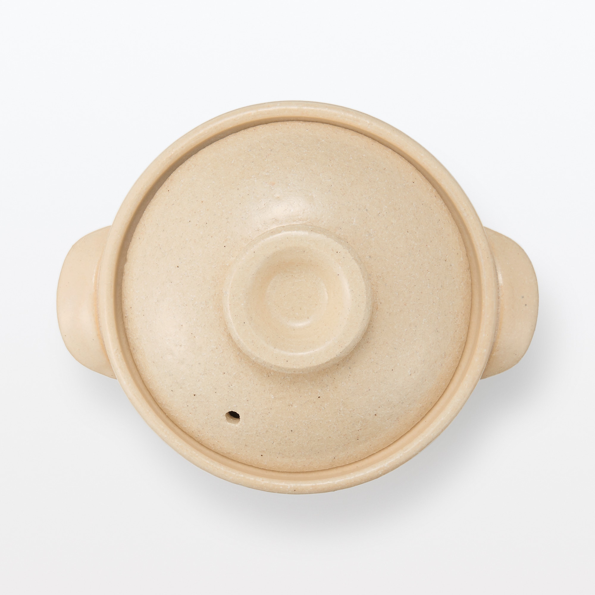 萬古焼　こなべ　透明釉