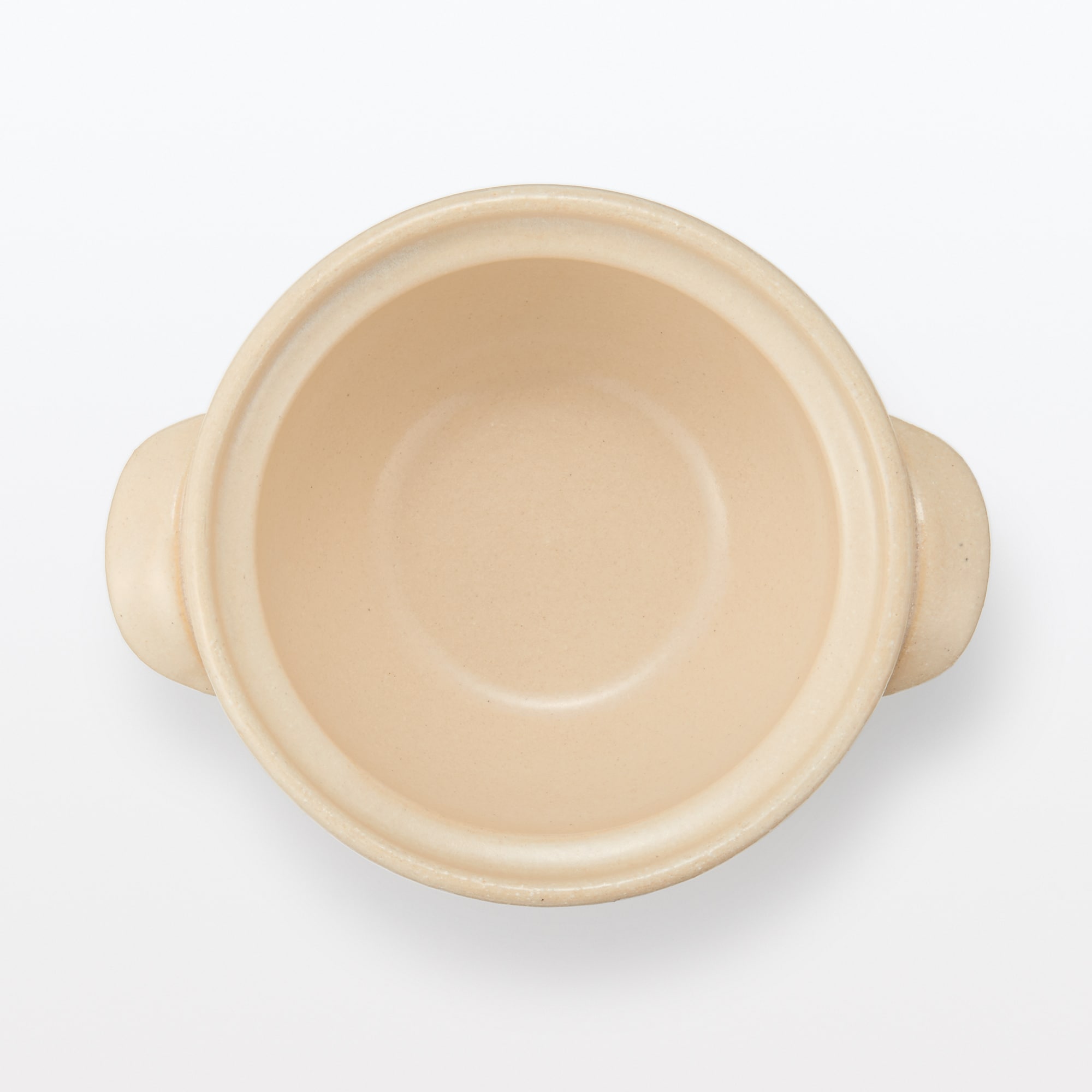 萬古焼　こなべ　透明釉