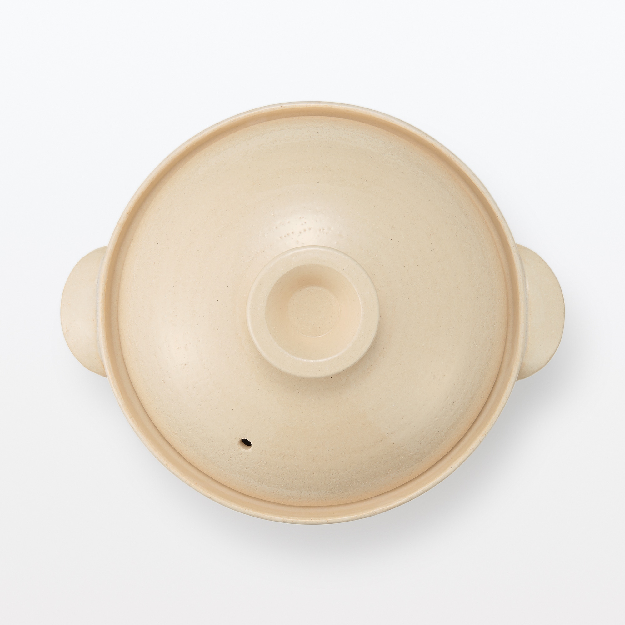 萬古焼　土鍋　透明釉