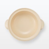 萬古焼　土鍋　透明釉