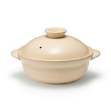 萬古焼　土鍋　透明釉