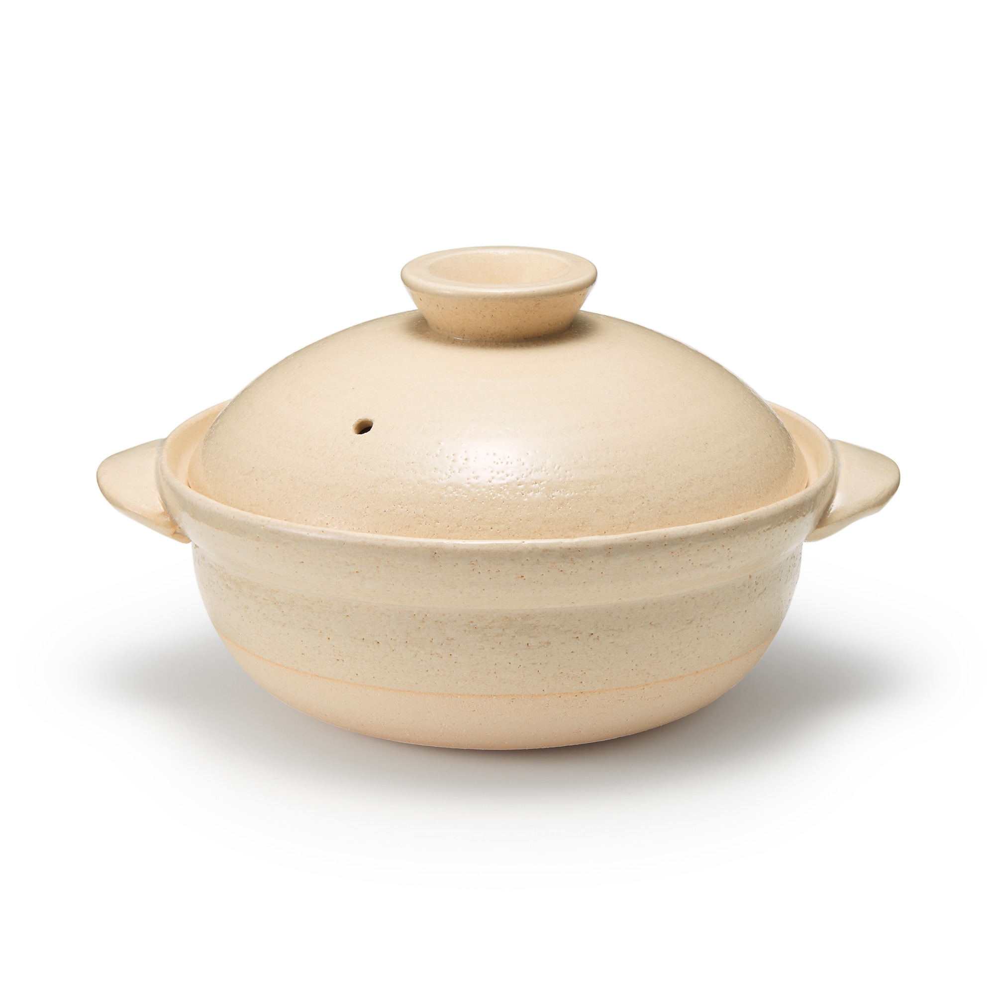 萬古焼　土鍋　透明釉