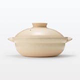 萬古焼　土鍋　透明釉