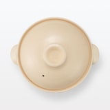 萬古焼　土鍋　透明釉