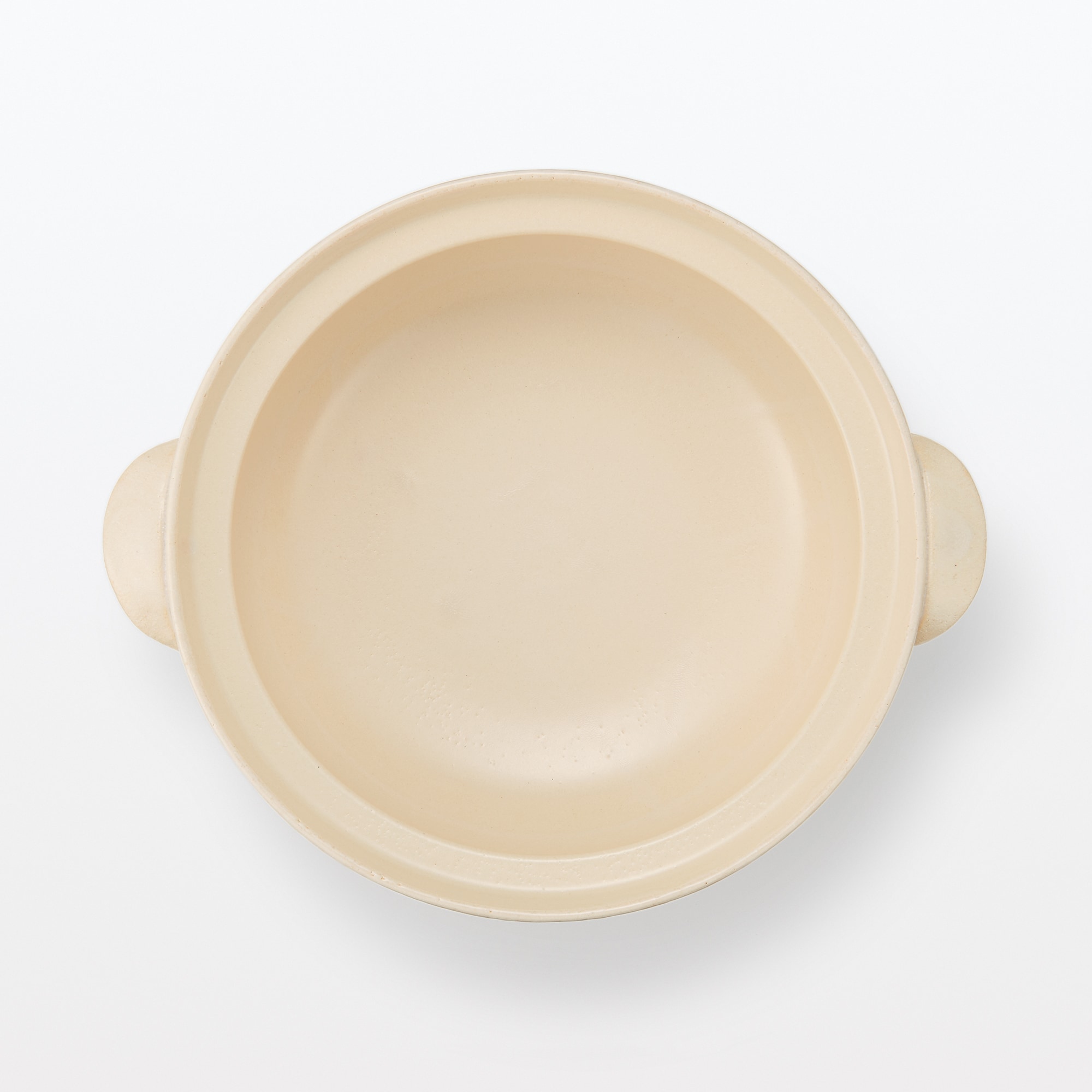 萬古焼 土鍋 透明釉 | 無印良品