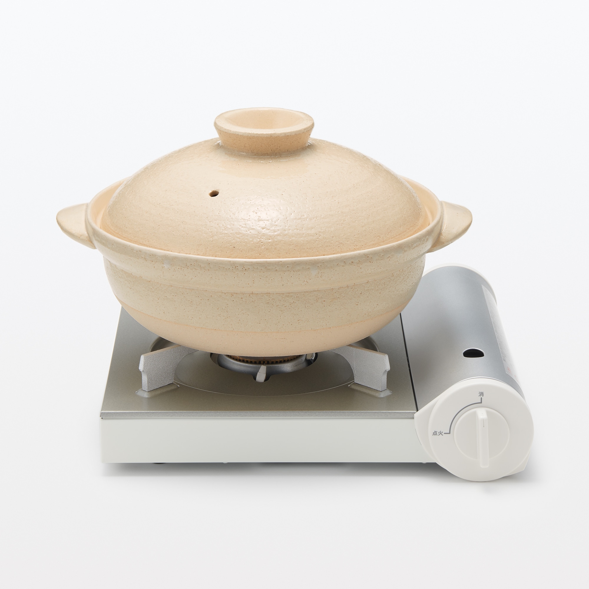 萬古焼 土鍋 透明釉 | 無印良品