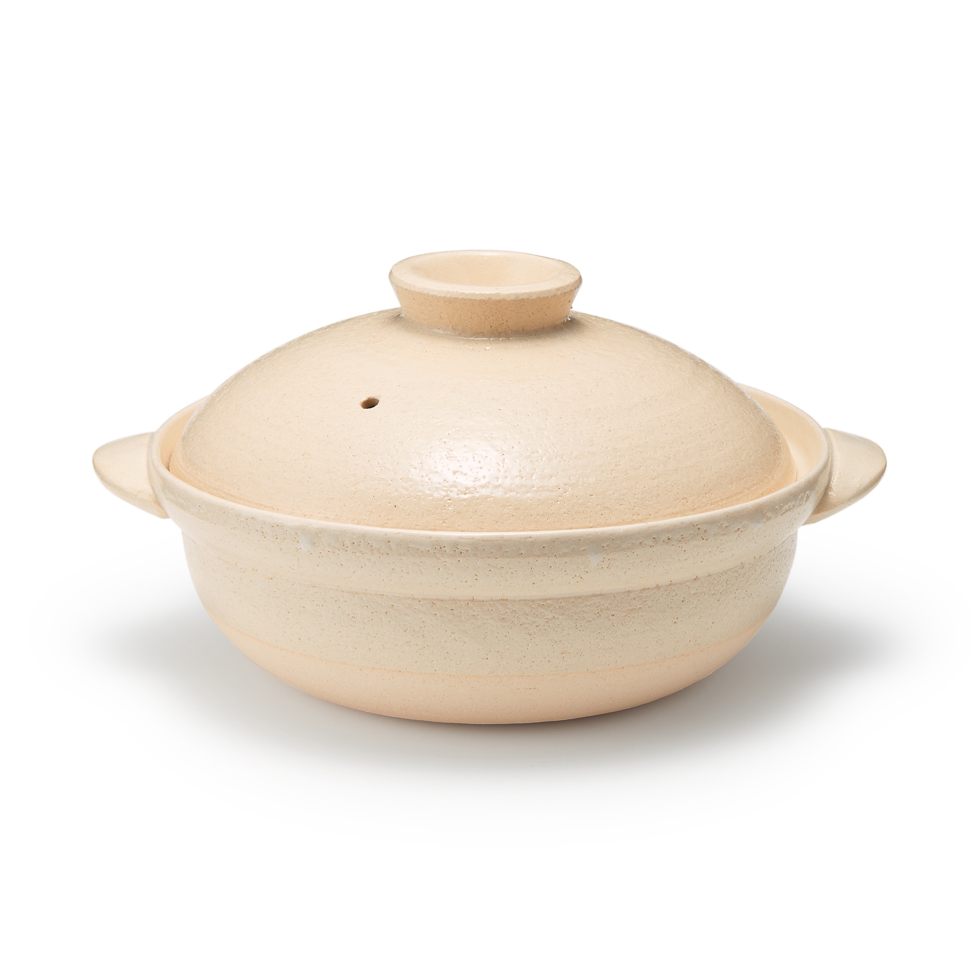 萬古焼 土鍋 透明釉 | 無印良品