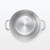 ＩＨ対応　ステンレス卓上鍋