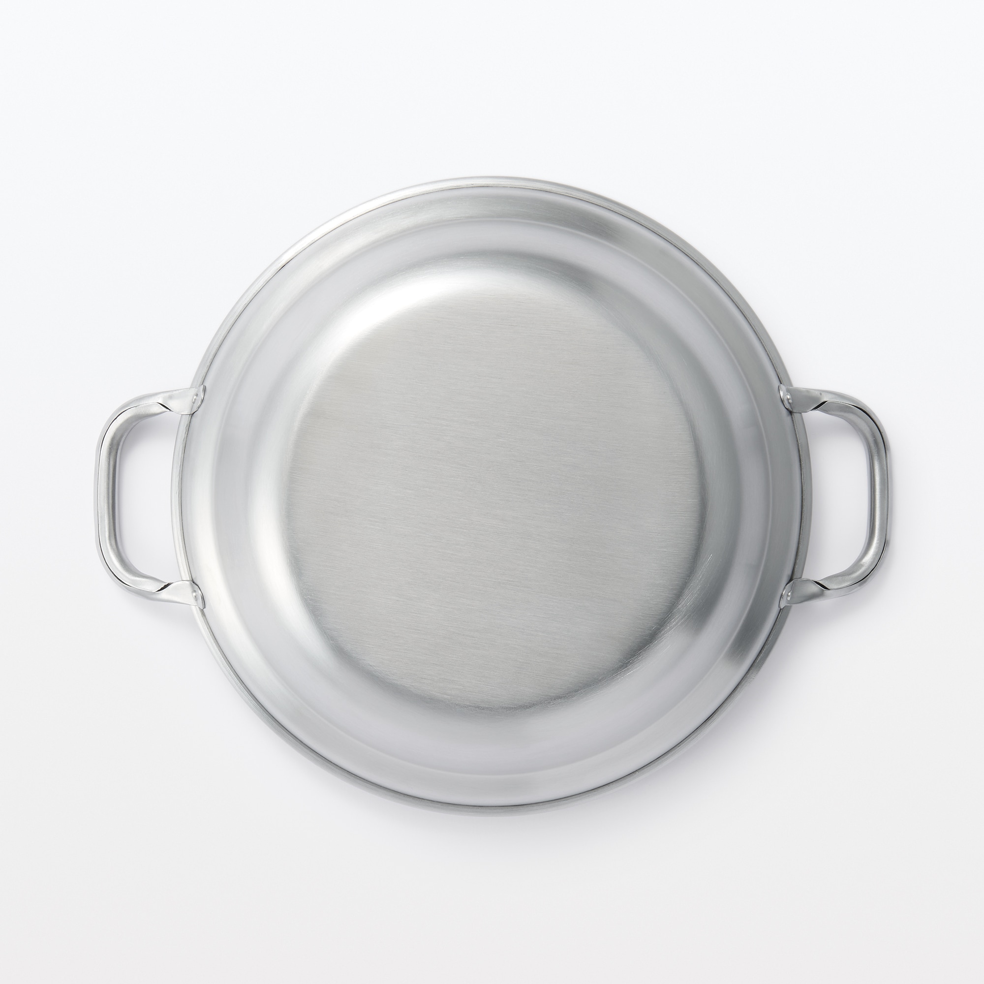 ＩＨ対応　ステンレス卓上鍋