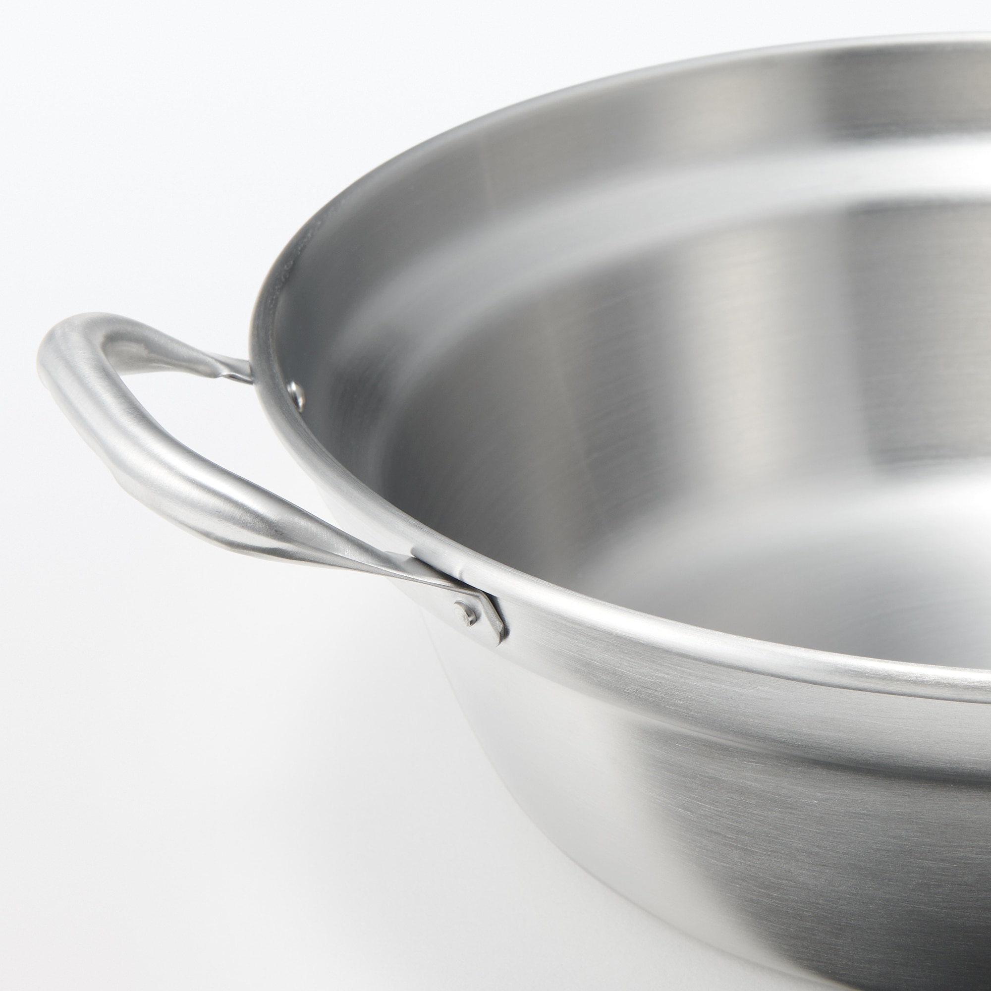 ＩＨ対応　ステンレス卓上鍋