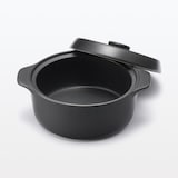 におい移りがしにくい　ＩＨ対応土鍋