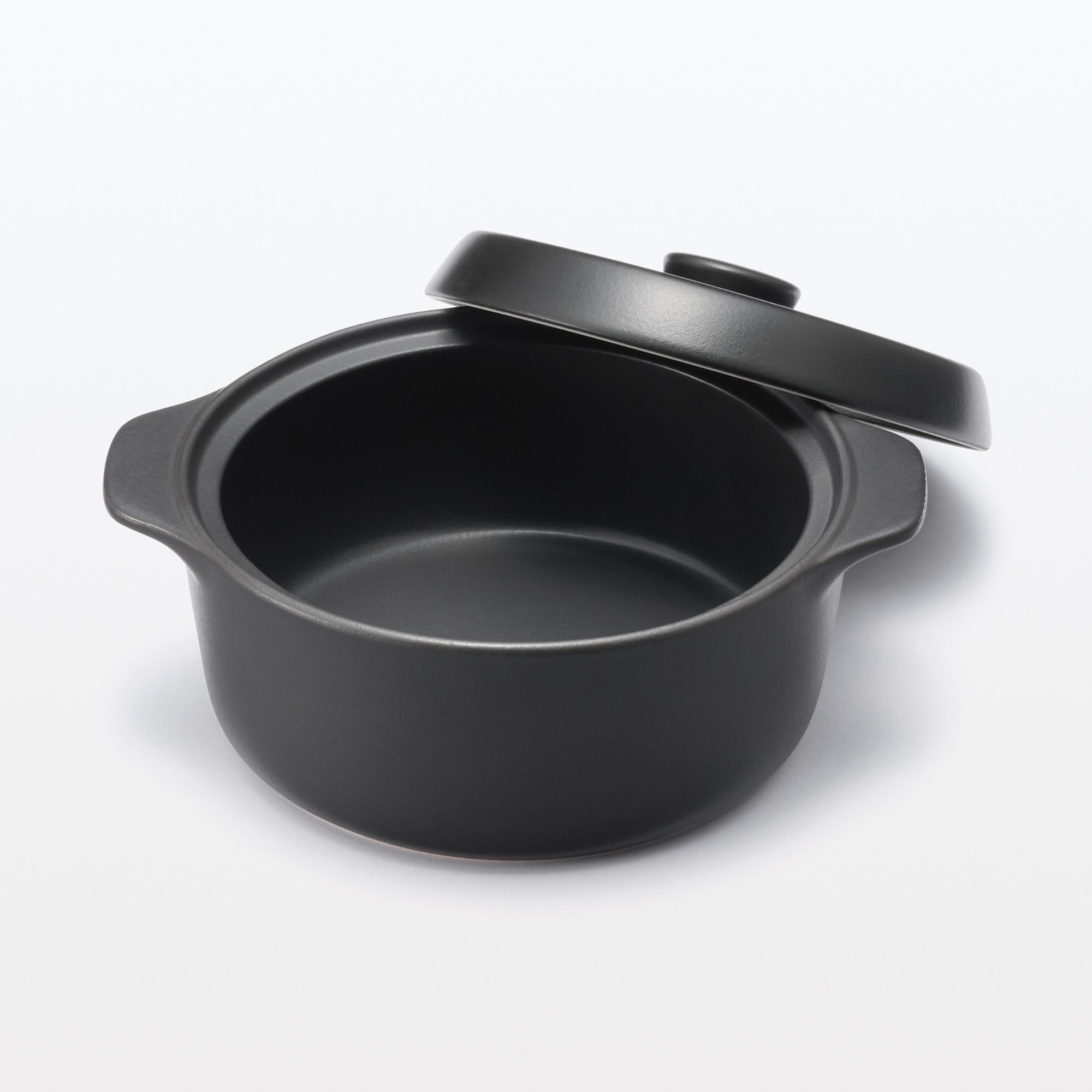 におい移りがしにくい　ＩＨ対応土鍋