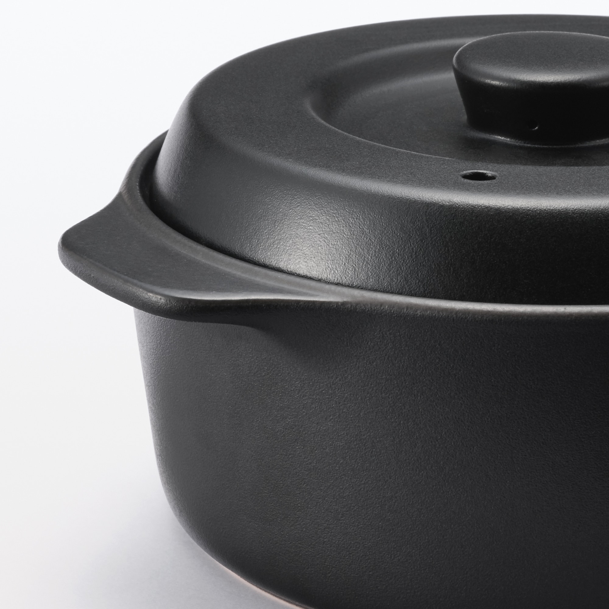 におい移りがしにくい　ＩＨ対応土鍋