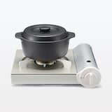 におい移りがしにくい　ＩＨ対応土鍋