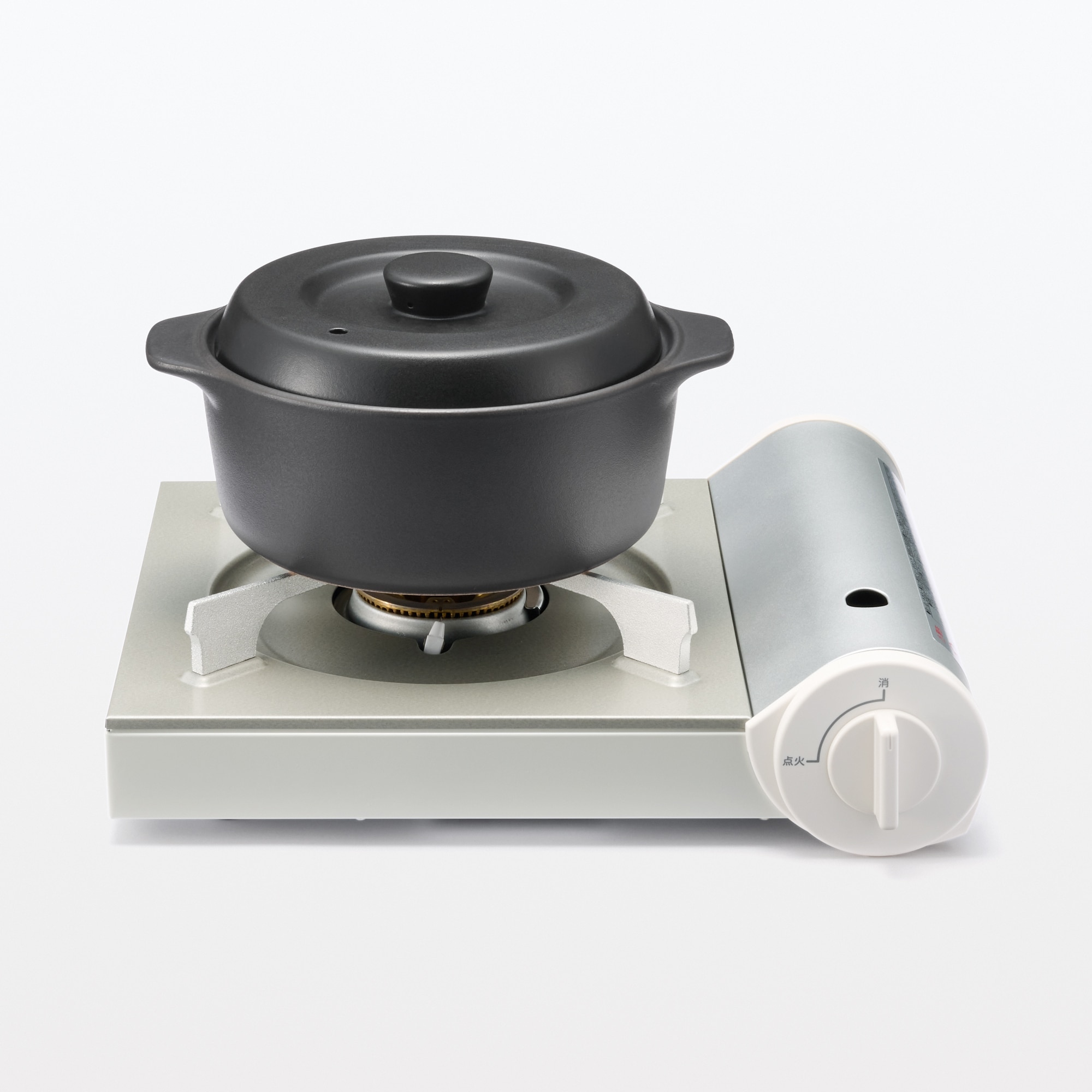 におい移りがしにくい　ＩＨ対応土鍋