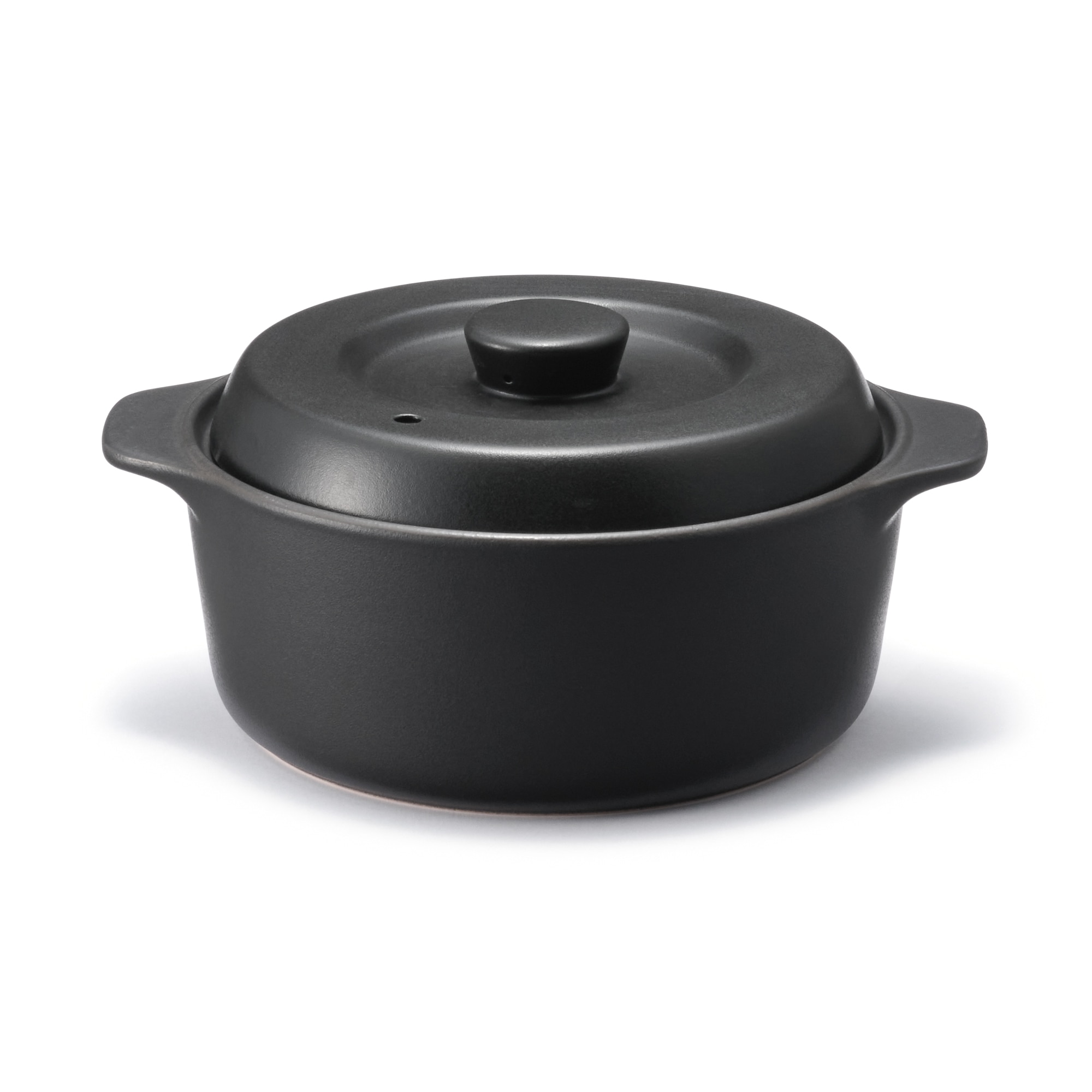 におい移りがしにくい　ＩＨ対応土鍋