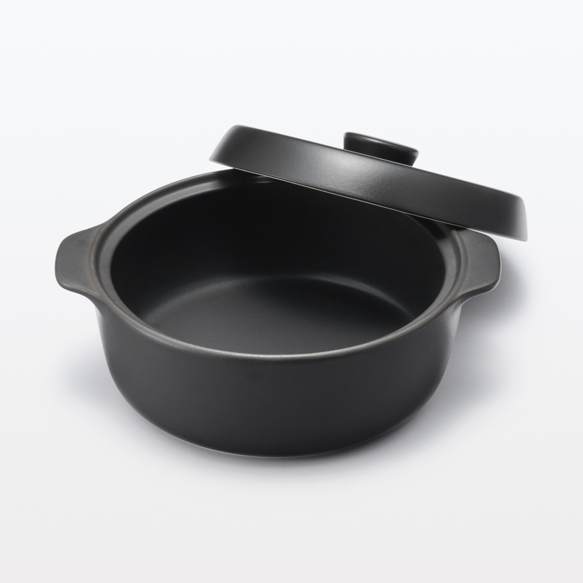 におい移りがしにくい IH対応土鍋 | 無印良品