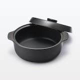 におい移りがしにくい　ＩＨ対応土鍋