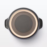 におい移りがしにくい　ＩＨ対応土鍋