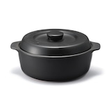 におい移りがしにくい　ＩＨ対応土鍋