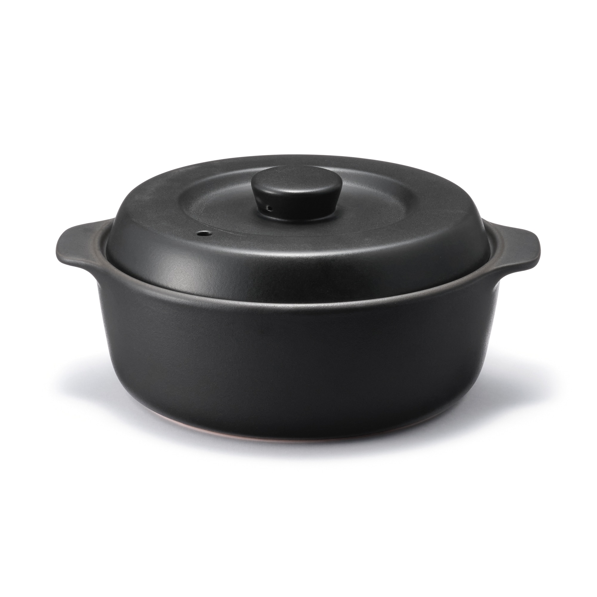 におい移りがしにくい　ＩＨ対応土鍋