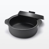 におい移りがしにくい　ＩＨ対応土鍋